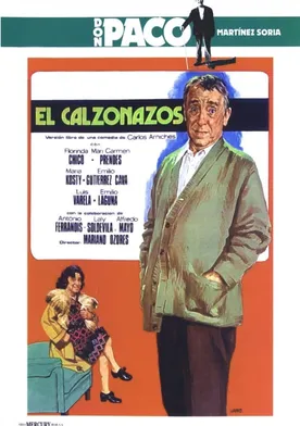 Poster El calzonazos