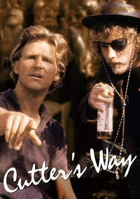 Poster de El camino de Cutter