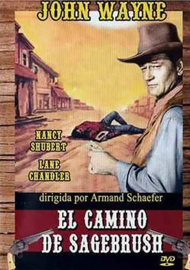 Poster El camino de Sagebrush