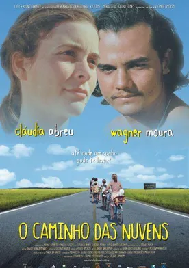 Poster El camino de las nubes