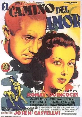 Poster El camino del amor