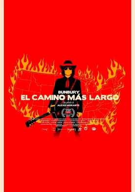 Poster El camino más largo