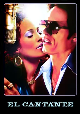 Poster El cantante