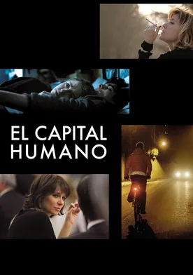 Poster El capital humano