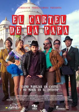 Poster El cartel de la papa