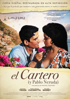 Poster El cartero