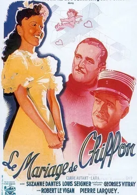 Poster El casamiento de Chiffon