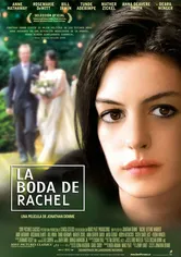 Poster El casamiento de Raquel