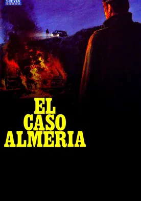 Poster El caso Almería