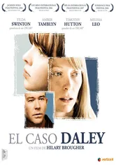 Poster El caso Daley