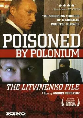 Poster El caso Litvinenko