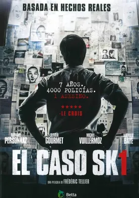 Poster El caso SK1