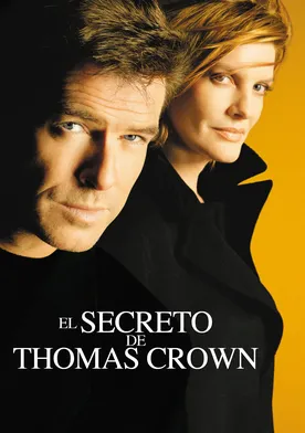 Poster El caso Thomas Crown