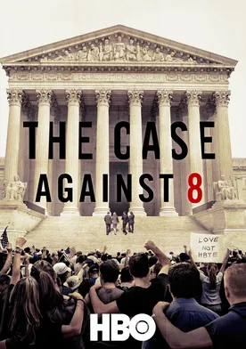 Poster de El caso contra la proposición 8