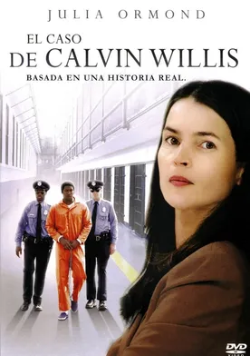 Poster El caso de Calvin Willis