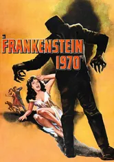 Poster El castillo de Frankenstein