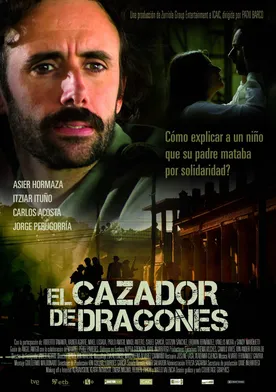 Poster El cazador de dragones