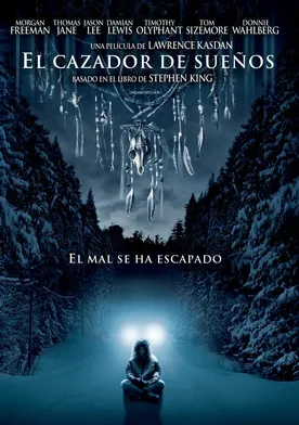 Poster de El cazador de sueños
