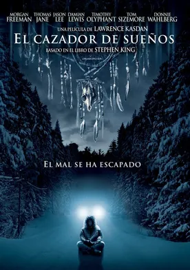 Poster El cazador de sueños