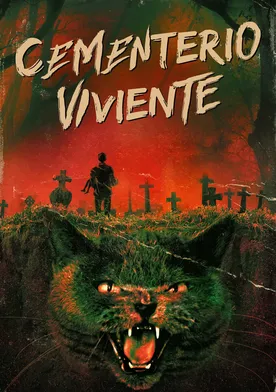 Poster Cementerio de Animales