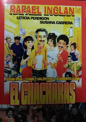 Poster El chácharas