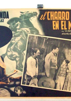 Poster El charro Negro en el norte