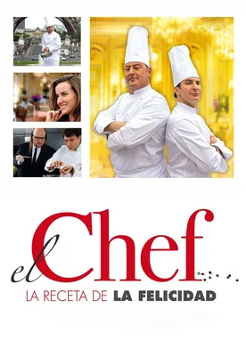 Poster de El chef
