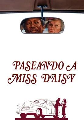 Poster Conduciendo a Miss Daisy