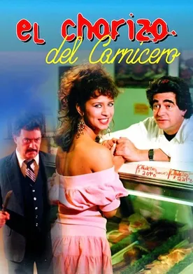 Poster El chorizo del carnicero