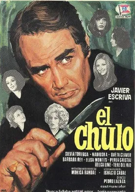 Poster El chulo