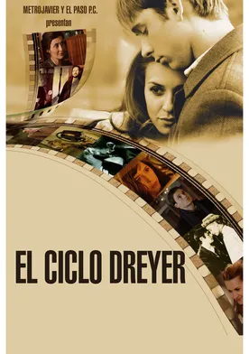 Poster El ciclo Dreyer