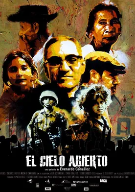 Poster de El cielo abierto