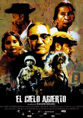 Poster El cielo abierto