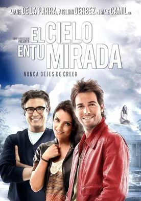 Poster de El cielo en tu mirada