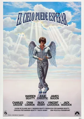 Poster El cielo puede esperar