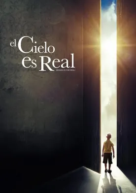 Poster El cielo es real