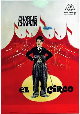 Poster El circo