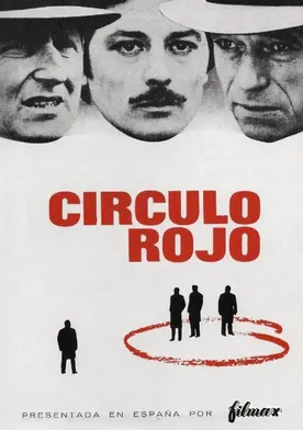 Poster El círculo rojo