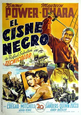 Poster El cisne negro