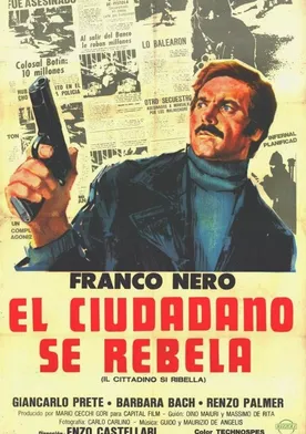 Poster El ciudadano se rebela