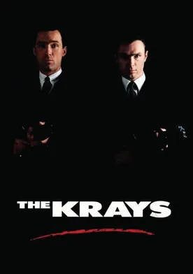 Poster El clan de los Krays