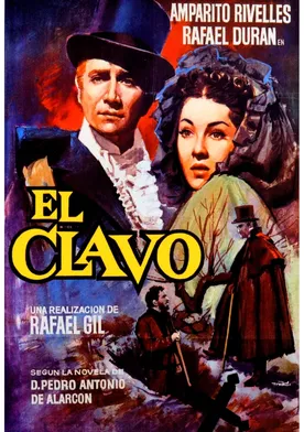 Poster El clavo