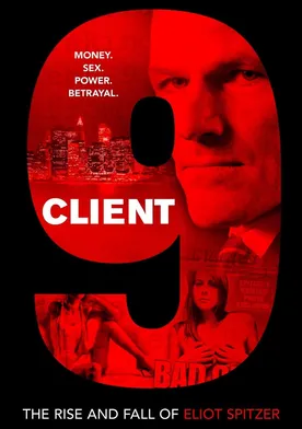 Poster El cliente nº 9. La caída de Eliot Spitzer