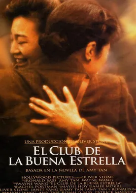 Poster El club de la buena estrella