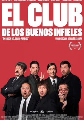 Poster El club de los buenos infieles