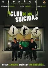 Poster El club de los suicidas