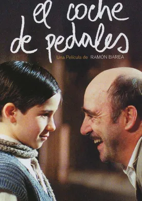 Poster El coche de pedales