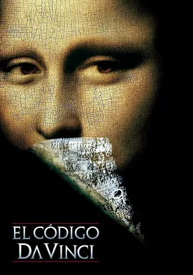 Poster de El código Da Vinci