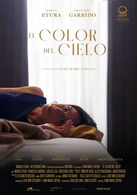 Poster El color del cielo