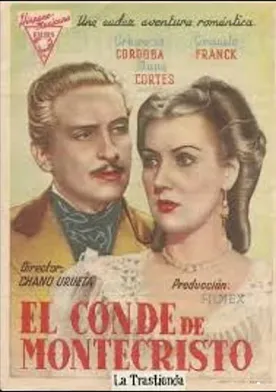 Poster El conde de Montecristo